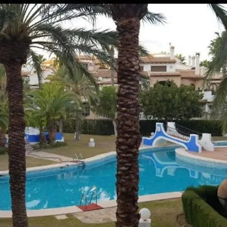 Aldea Del Mar! Schone Mit Pool! Appartamento Torrevieja