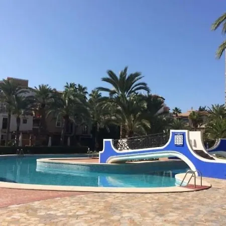 Aldea Del Mar! Schone Mit Pool! *