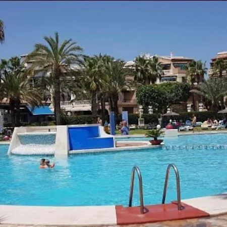 Aldea Del Mar! Schone Mit Pool! Apartment